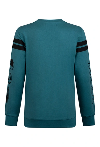 Unlocked jongens shirt
